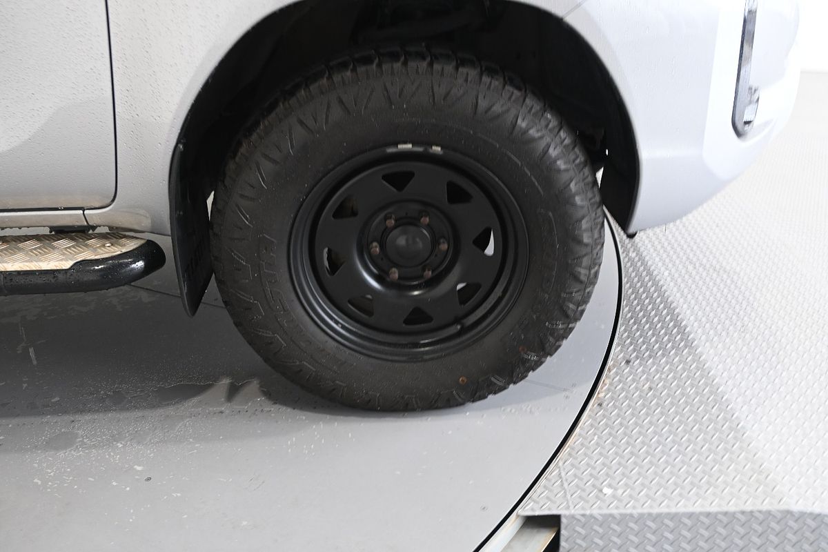 2020 Toyota Hilux 2020 GUN126R FACELIFT