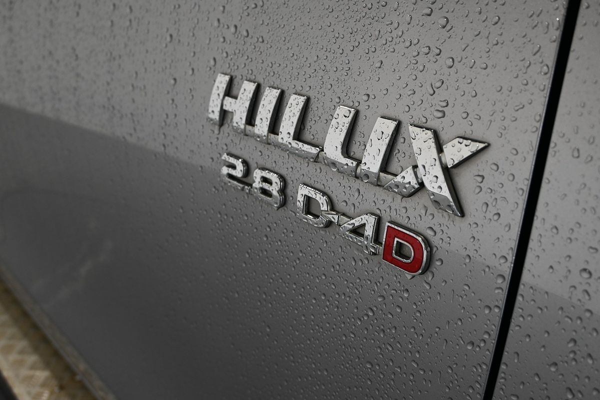 2020 Toyota Hilux 2020 GUN126R FACELIFT