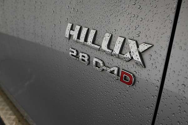 2020 Toyota Hilux 2020 GUN126R FACELIFT