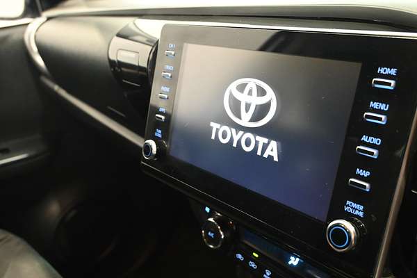 2020 Toyota Hilux 2020 GUN126R FACELIFT