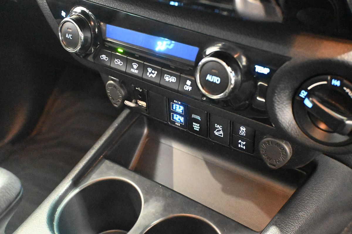 2020 Toyota Hilux 2020 GUN126R FACELIFT