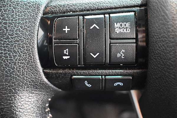 2020 Toyota Hilux 2020 GUN126R FACELIFT