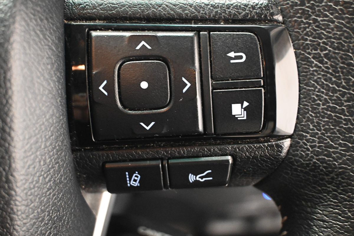 2020 Toyota Hilux 2020 GUN126R FACELIFT