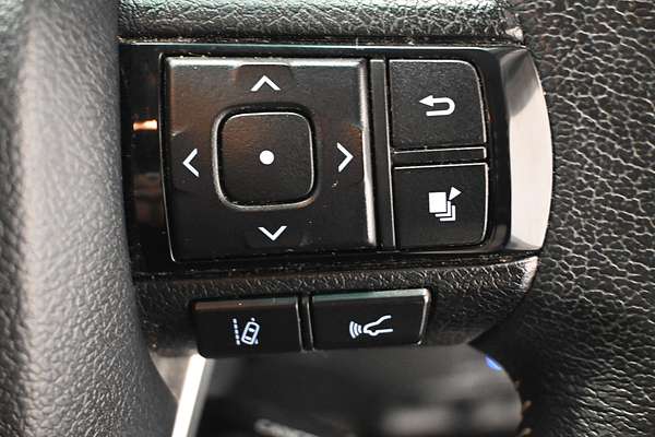 2020 Toyota Hilux 2020 GUN126R FACELIFT
