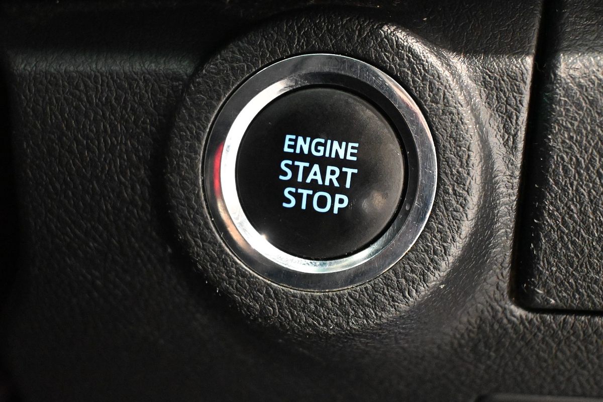 2020 Toyota Hilux 2020 GUN126R FACELIFT
