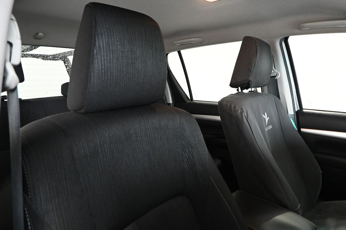 2020 Toyota Hilux 2020 GUN126R FACELIFT