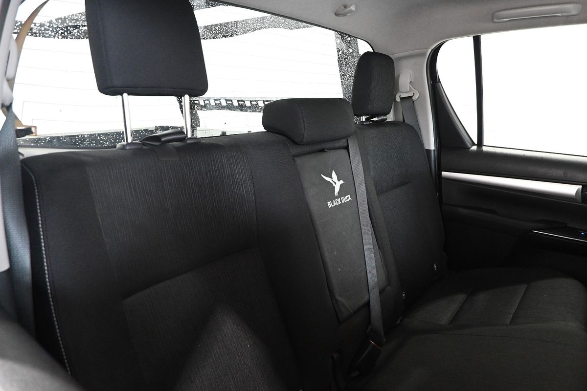 2020 Toyota Hilux 2020 GUN126R FACELIFT