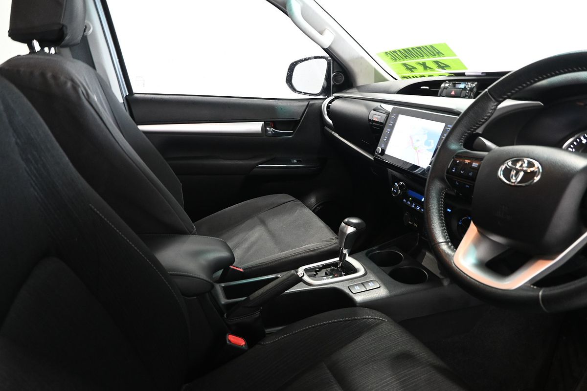 2020 Toyota Hilux 2020 GUN126R FACELIFT