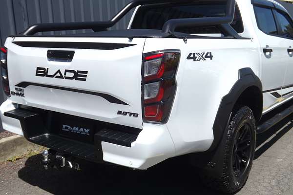 2024 Isuzu D-MAX BLADE 4X4