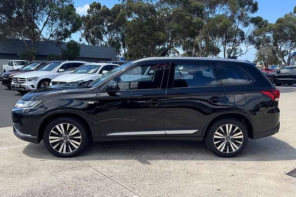 2019 Mitsubishi Outlander ES ZL