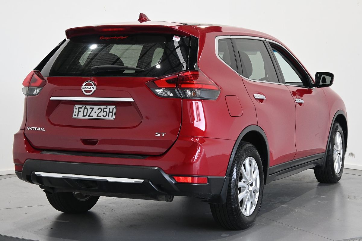 2020 Nissan X-Trail 2020 T32 MY20