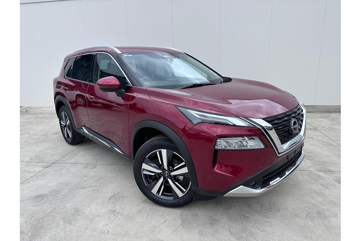 2024 Nissan X-TRAIL Ti T33