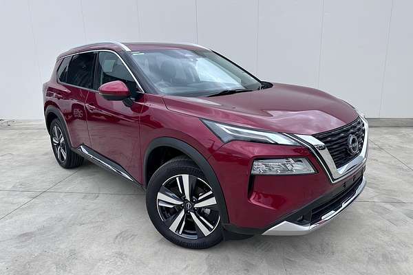 2024 Nissan X-TRAIL Ti T33