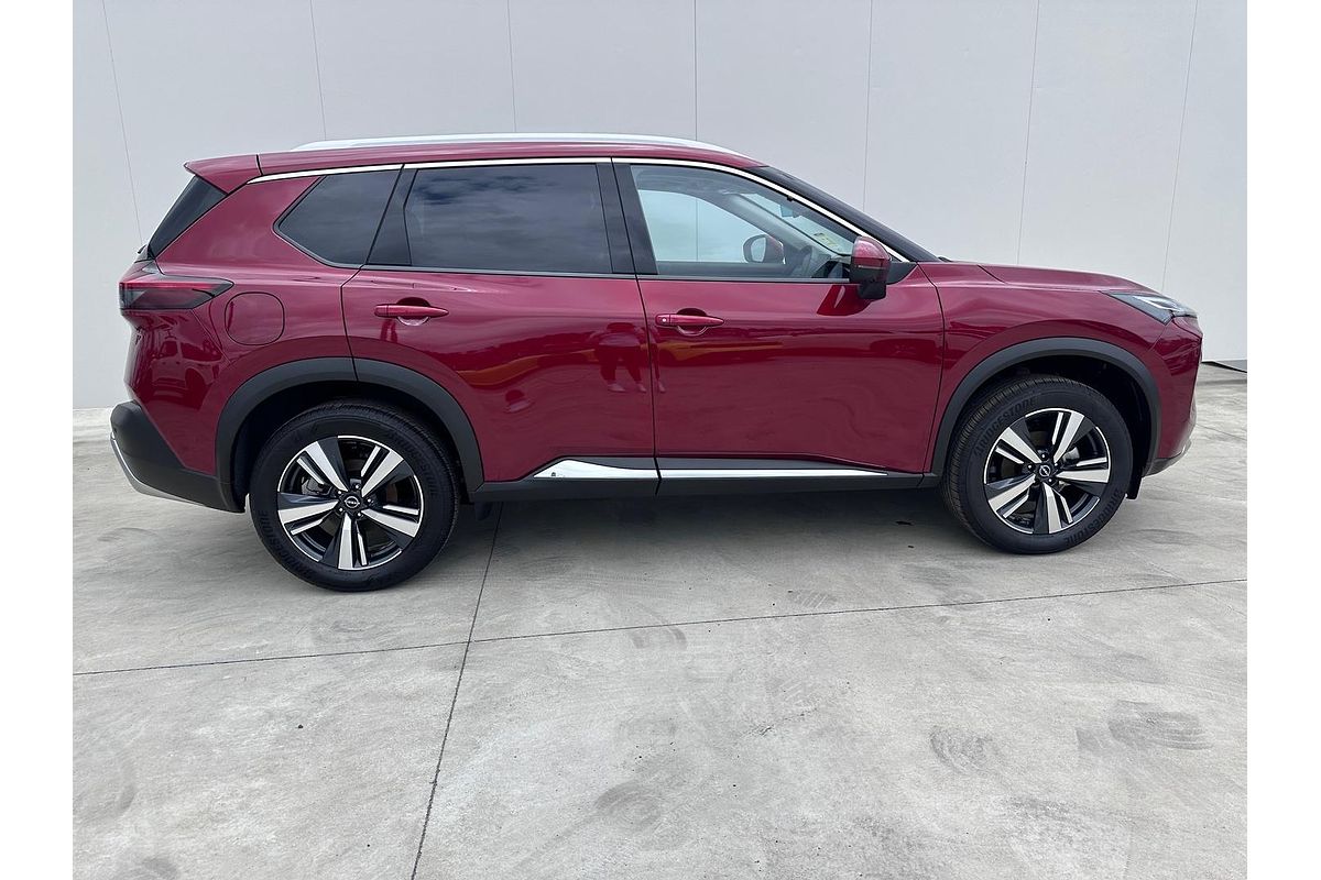 2024 Nissan X-TRAIL Ti T33