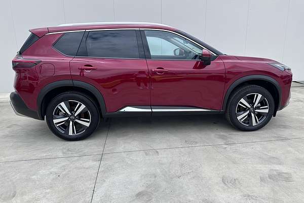 2024 Nissan X-TRAIL Ti T33