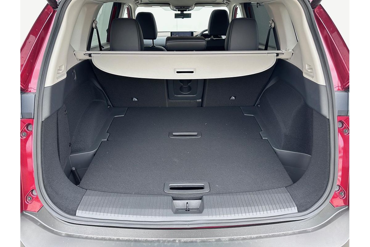 2024 Nissan X-TRAIL Ti T33