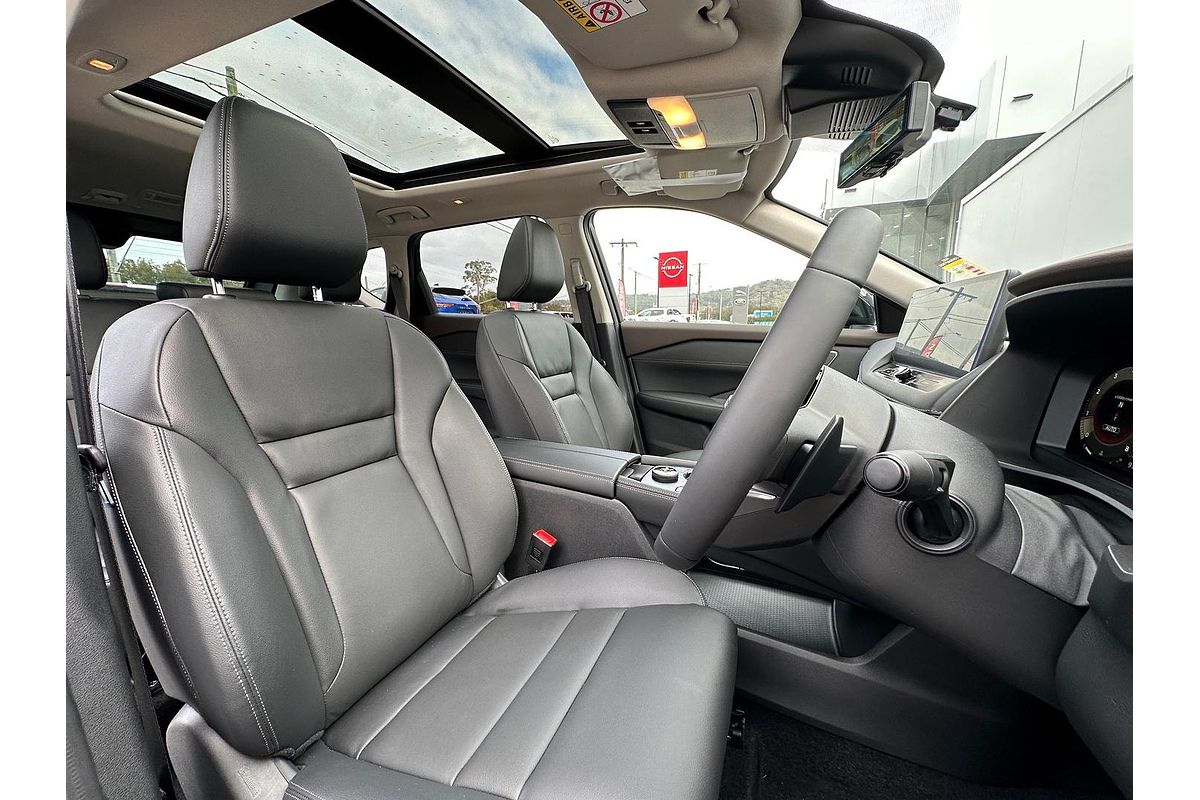 2024 Nissan X-TRAIL Ti T33