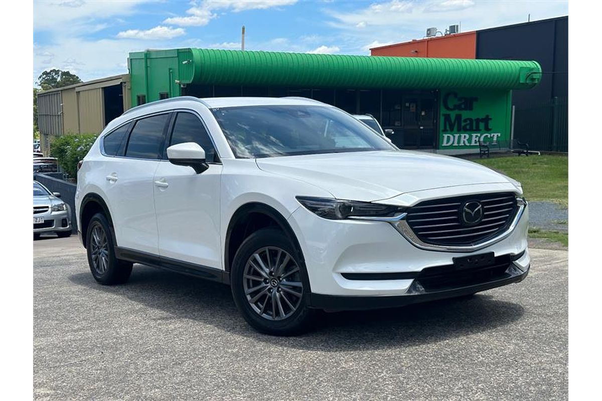 2018 Mazda CX-8 Sport KG Series