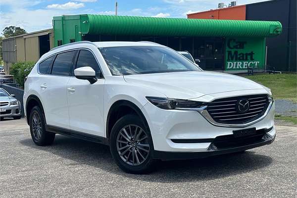 2019 Mazda CX-8 KG MY18