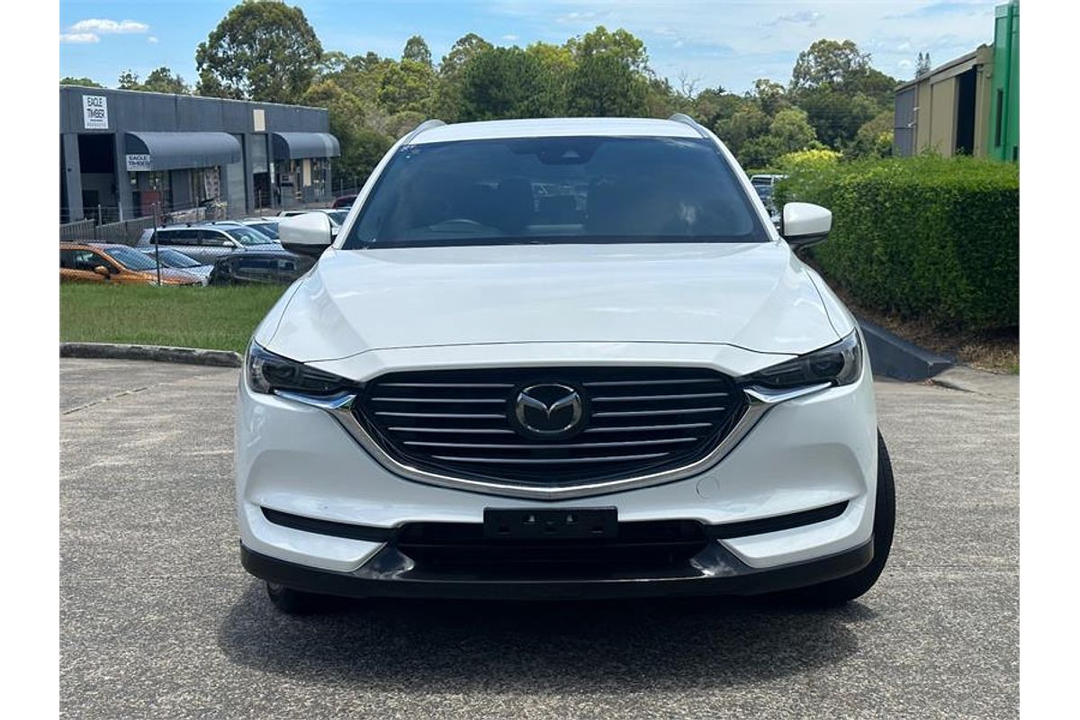 2019 Mazda CX-8 KG MY18