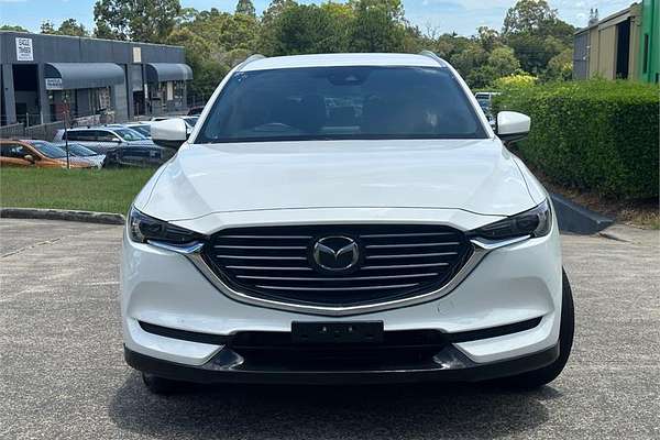 2019 Mazda CX-8 KG MY18