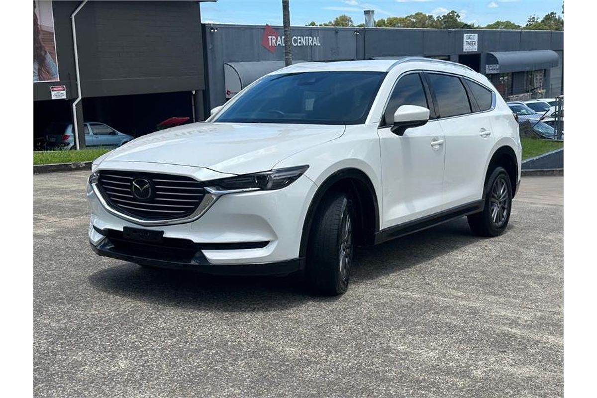 2019 Mazda CX-8 KG MY18