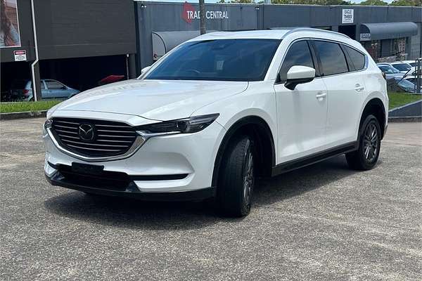 2019 Mazda CX-8 KG MY18