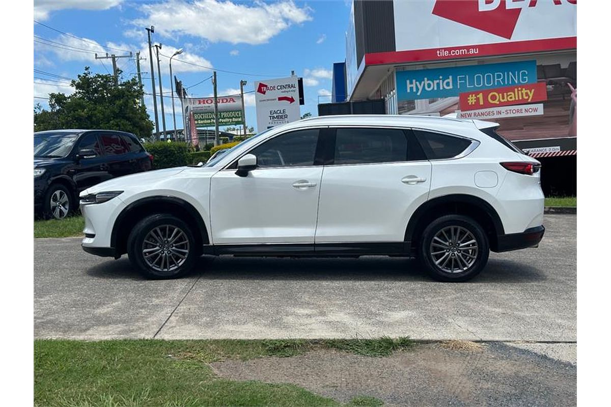 2019 Mazda CX-8 KG MY18