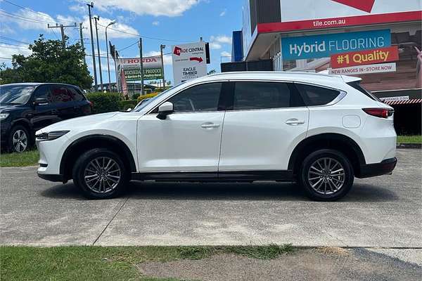 2019 Mazda CX-8 KG MY18