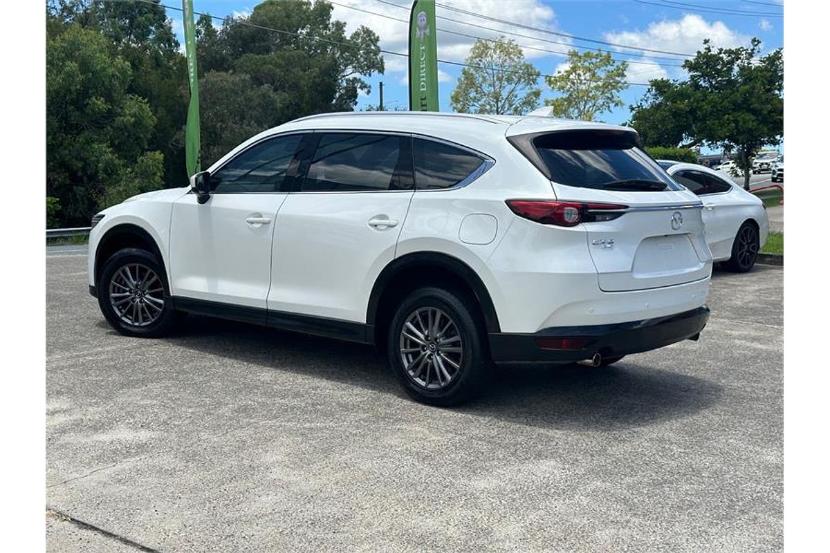 2019 Mazda CX-8 KG MY18