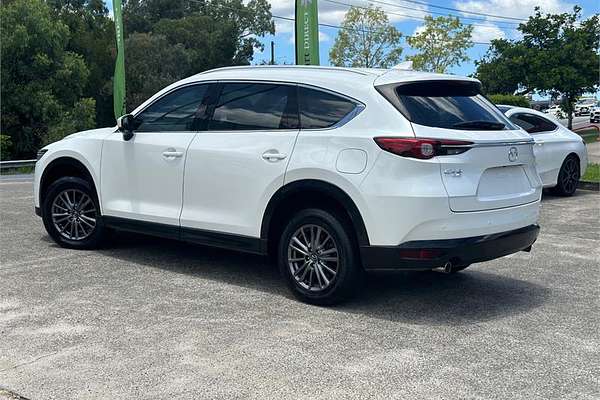 2019 Mazda CX-8 KG MY18