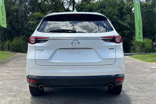 2019 Mazda CX-8 KG MY18