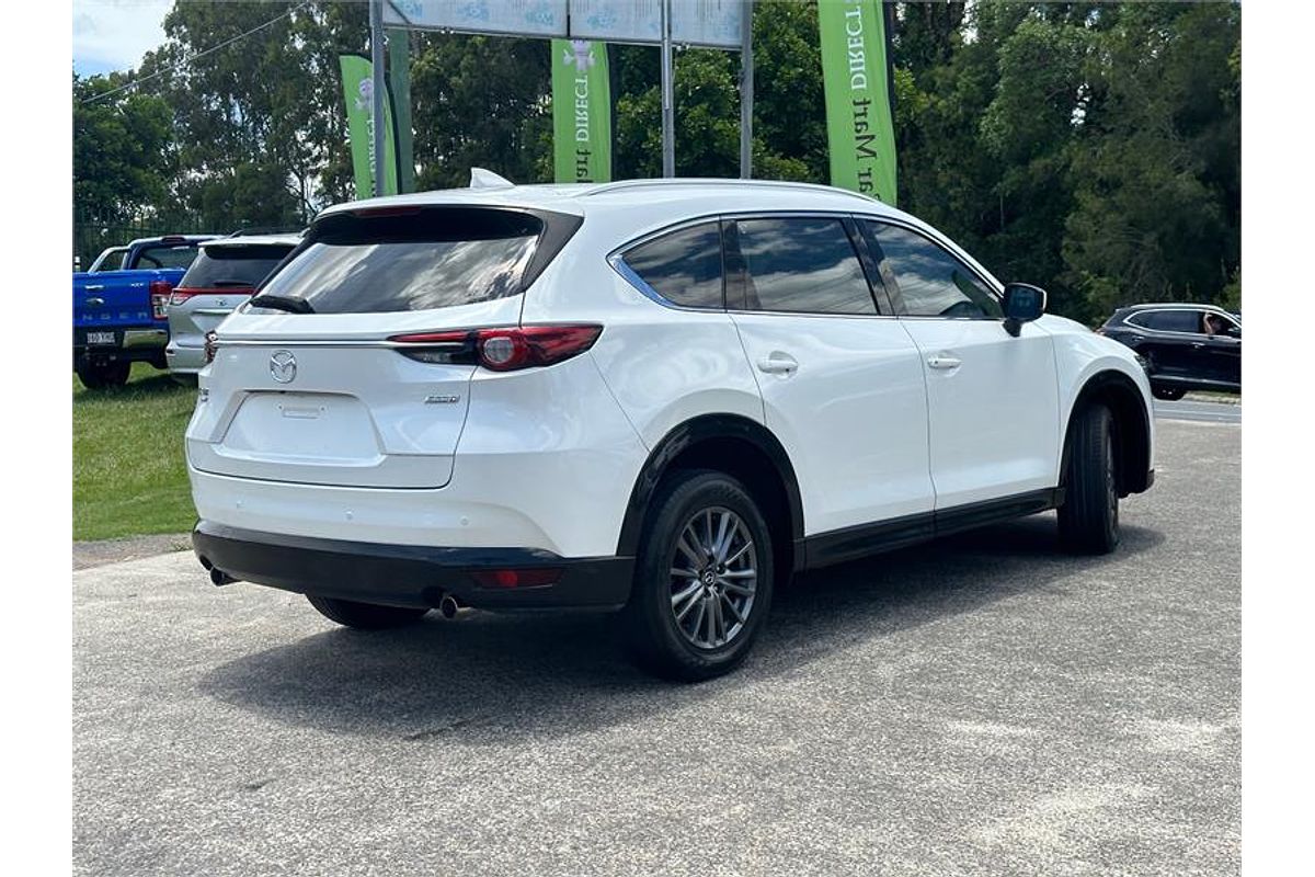 2019 Mazda CX-8 KG MY18