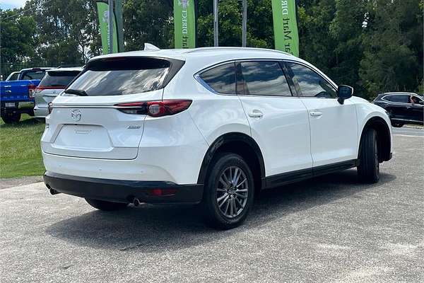 2019 Mazda CX-8 KG MY18