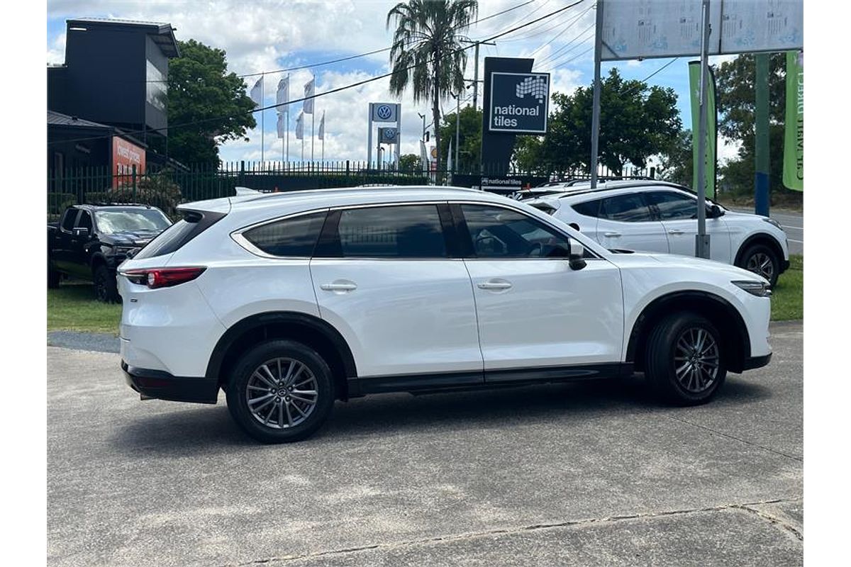 2019 Mazda CX-8 KG MY18