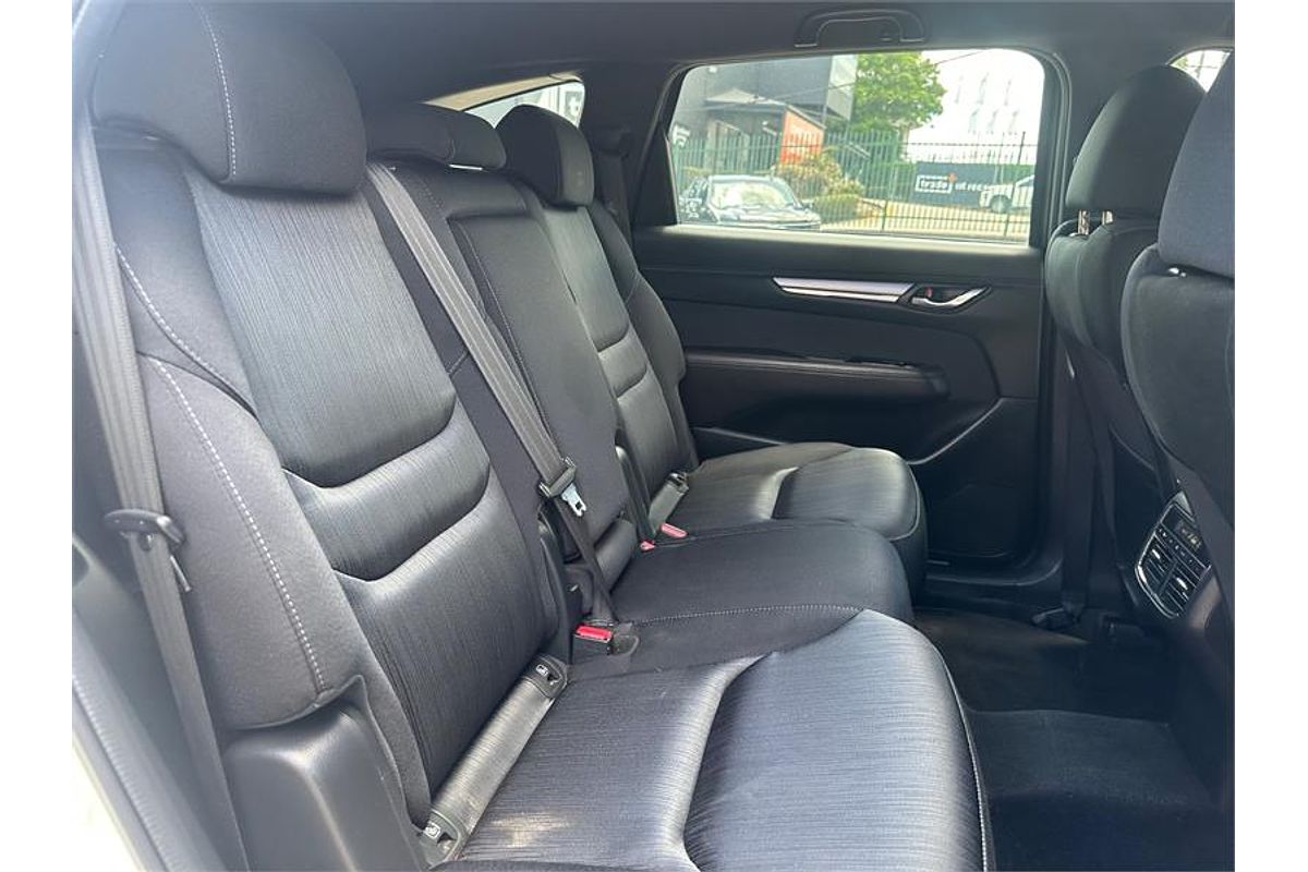 2019 Mazda CX-8 KG MY18