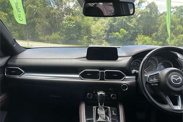 2019 Mazda CX-8 KG MY18