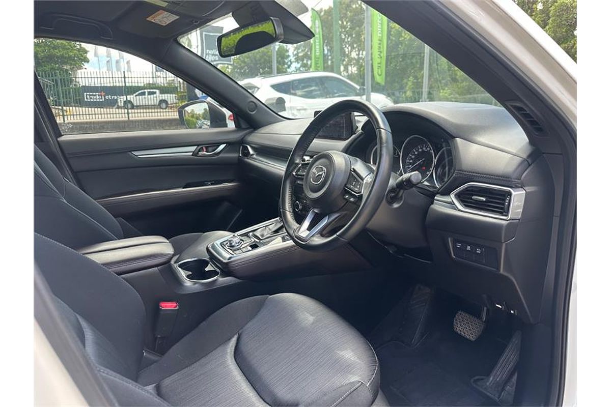 2019 Mazda CX-8 KG MY18