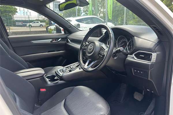 2019 Mazda CX-8 KG MY18