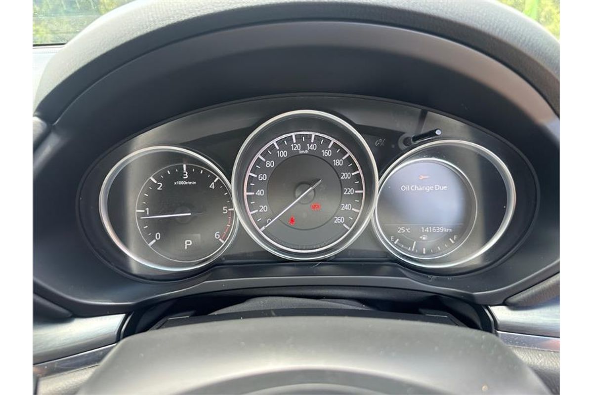 2019 Mazda CX-8 KG MY18