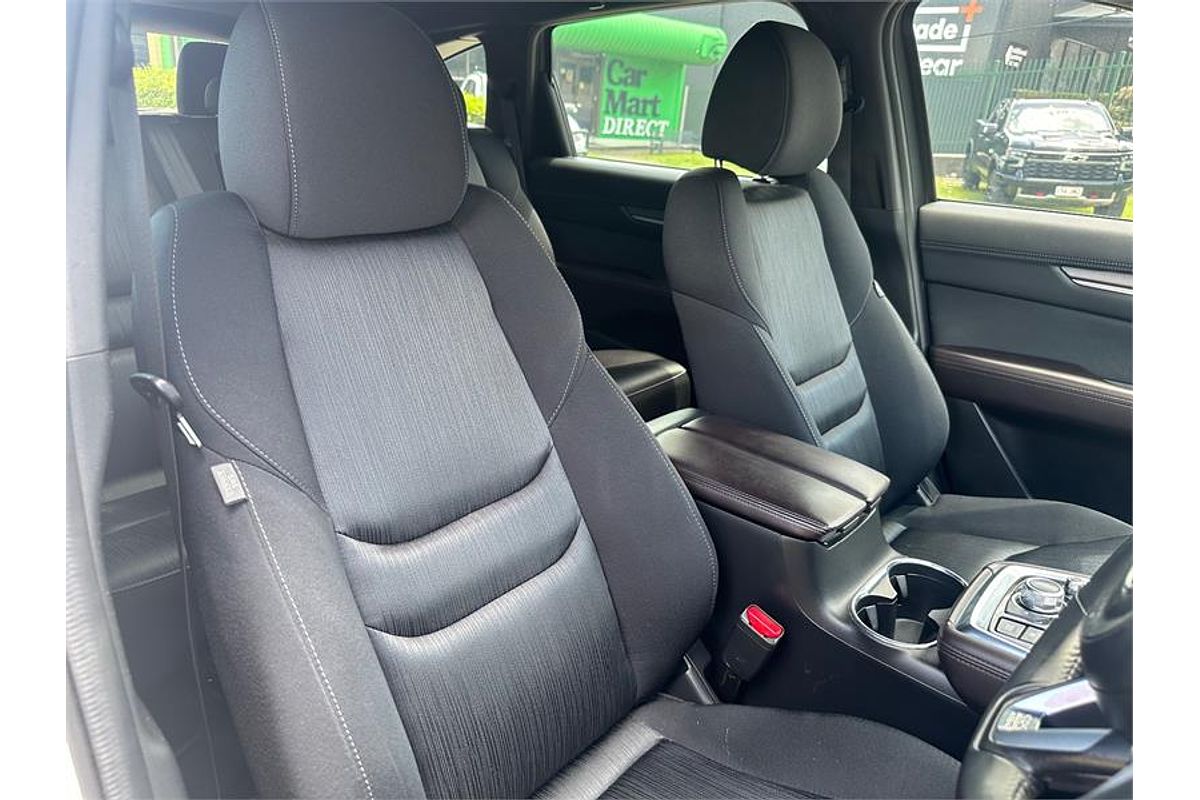 2019 Mazda CX-8 KG MY18
