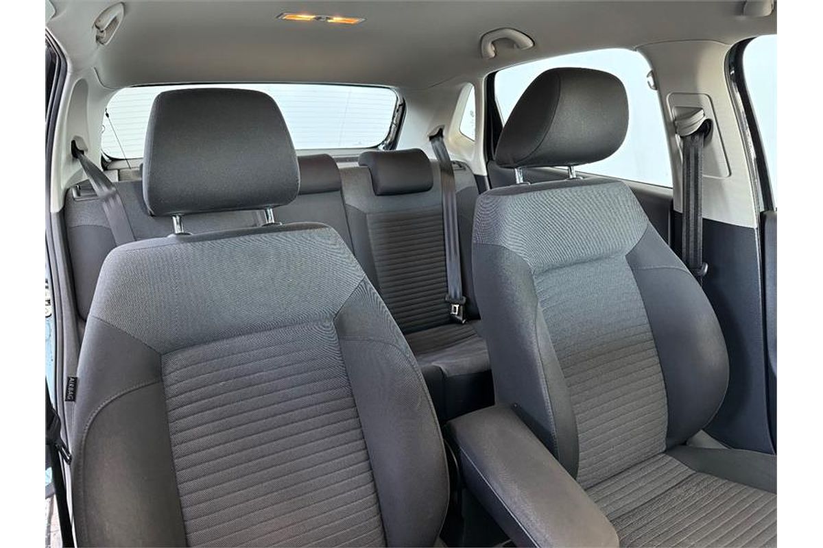 2012 Volkswagen POLO 77 TSI COMFORTLINE 6R MY12 UPDATE