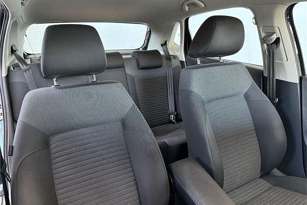 2012 Volkswagen POLO 77 TSI COMFORTLINE 6R MY12 UPDATE
