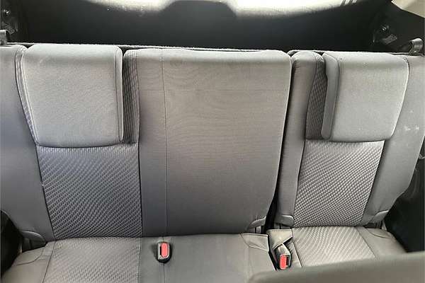 2018 Toyota KLUGER GX (4x4) GSU55R MY17
