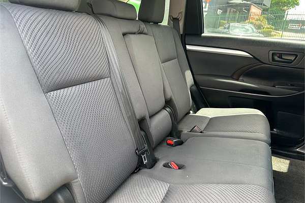2018 Toyota KLUGER GX (4x4) GSU55R MY17