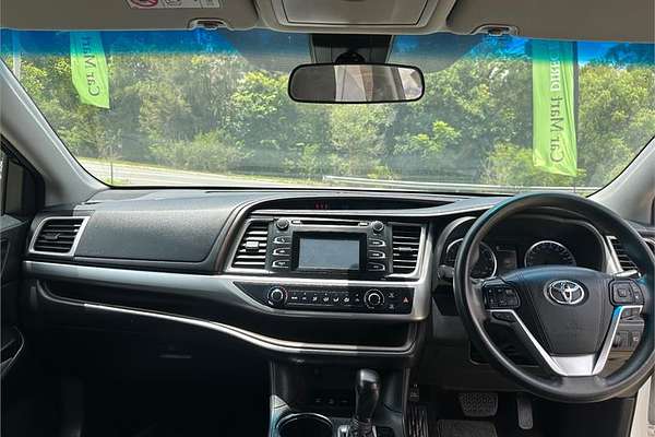2018 Toyota KLUGER GX (4x4) GSU55R MY17