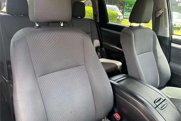 2018 Toyota KLUGER GX (4x4) GSU55R MY17