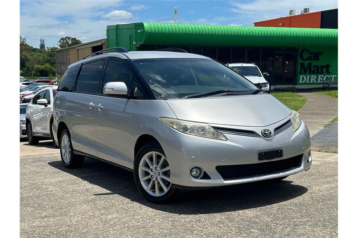 2012 Toyota TARAGO GLX ACR50R MY13