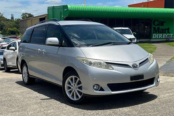 2012 Toyota TARAGO GLX ACR50R MY13