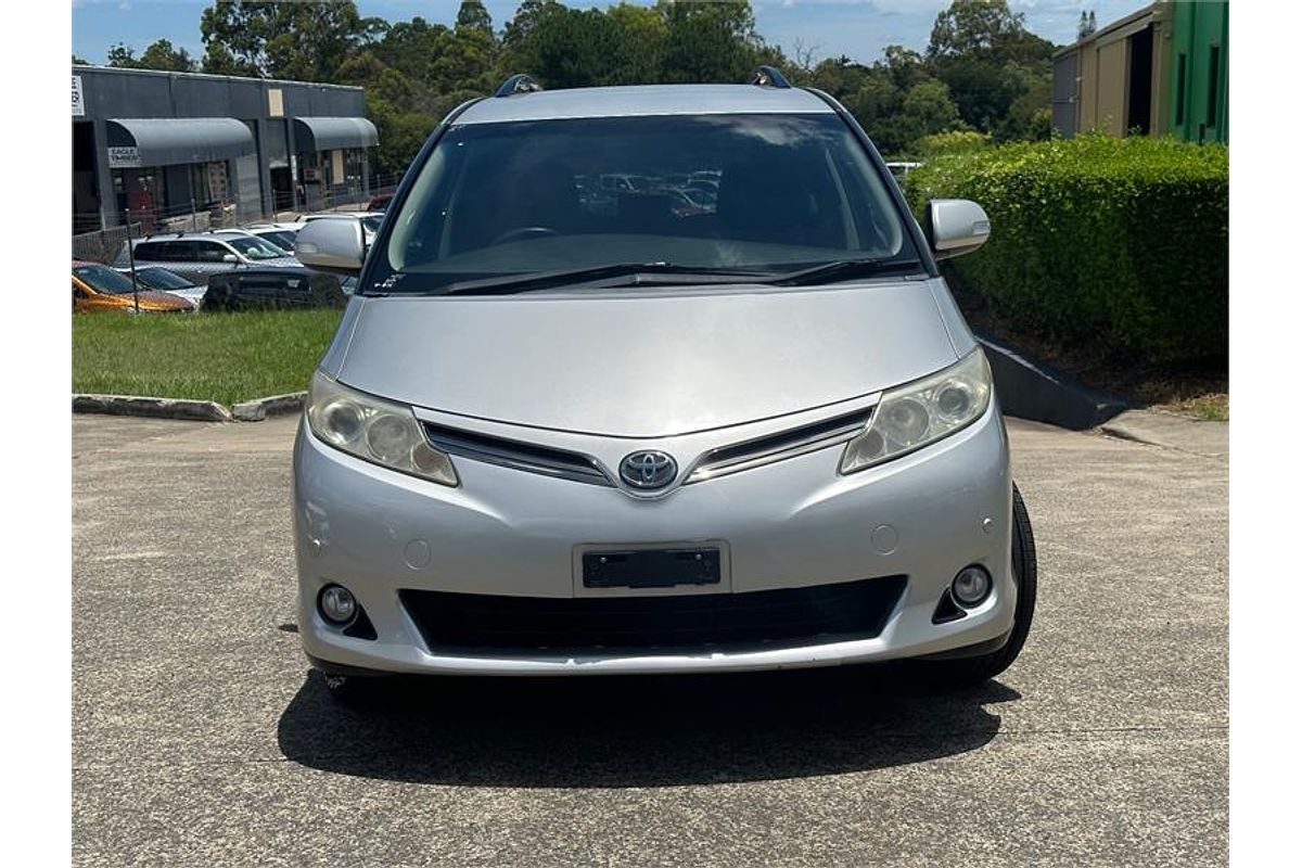 2012 Toyota TARAGO GLX ACR50R MY13
